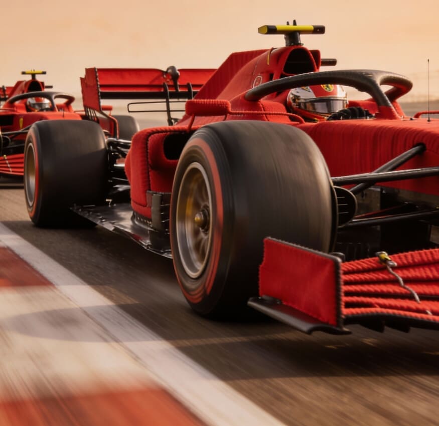 Race tactics