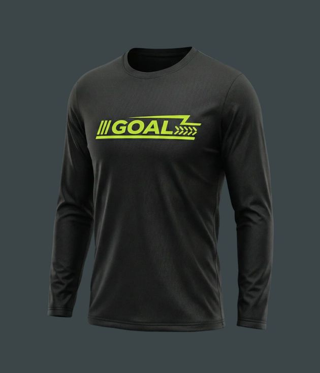 Long-sleeve training top